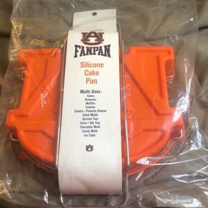 NCAA Auburn University Cake Pan